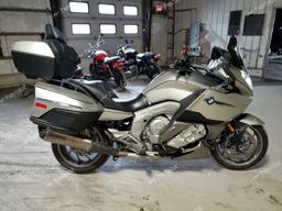 BMW K1600 GTL 2012 silver  gas WB1061207CZZ22103 photo #2