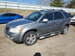 PONTIAC TORRENT 2006 beige  gas 2CKDL73F666045812 photo #2