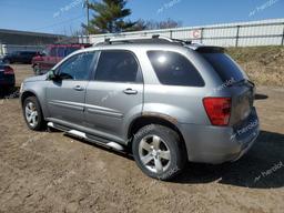 PONTIAC TORRENT 2006 beige  gas 2CKDL73F666045812 photo #3