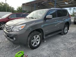 LEXUS GX 460 PRE 2012 gray  gas JTJJM7FX7C5039159 photo #2