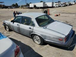 JAGUAR XJ6 1987 silver  gas SAJAV1347HC476364 photo #3