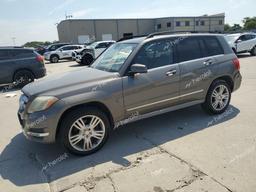 MERCEDES-BENZ GLK 350 2014 gray 4dr spor gas WDCGG5HB3EG305353 photo #2