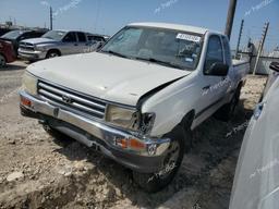 TOYOTA T100 XTRAC 1998 white  gas JT4UN22D6W0055866 photo #2