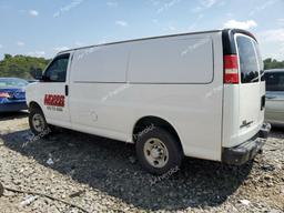 CHEVROLET EXPRESS G2 2016 white  flexible fuel 1GCWGAFF9G1307808 photo #3