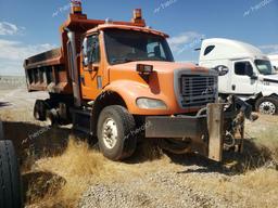 FREIGHTLINER M2 112V HE 2009 orange conventi diesel 1FVHC7DE29HAL7291 photo #2