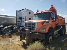 FREIGHTLINER M2 112V HE 2009 orange conventi diesel 1FVHC7DE29HAL7291 photo #3