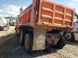 FREIGHTLINER M2 112V HE 2009 orange conventi diesel 1FVHC7DE29HAL7291 photo #4