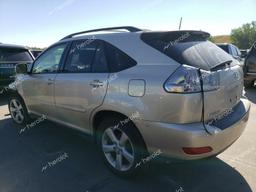 LEXUS RX 330 2005 gold 4dr spor gas JTJHA31U650081156 photo #3