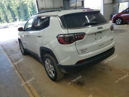 JEEP COMPASS LA 2022 white  gas 3C4NJDBB4NT232264 photo #3