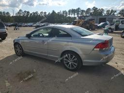 VOLVO C70 T5 2010 silver  gas YV1672MC1AJ092912 photo #3