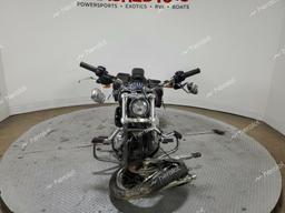 HARLEY-DAVIDSON FXST 2021 black  gas 1HD1BVJ13MB026197 photo #3