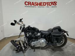 HARLEY-DAVIDSON FXST 2021 black  gas 1HD1BVJ13MB026197 photo #4