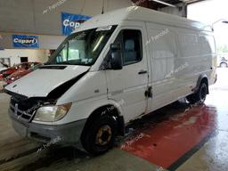 DODGE SPRINTER 3 2006 white  diesel WD0PD544065967773 photo #2