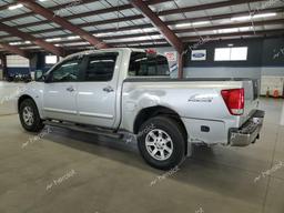 NISSAN TITAN XE 2004 silver  gas 1N6AA07B14N529262 photo #3