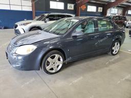 CHEVROLET COBALT SPO 2008 blue sedan 4d gas 1G1AM58B987191456 photo #2