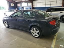 CHEVROLET COBALT SPO 2008 blue sedan 4d gas 1G1AM58B987191456 photo #3