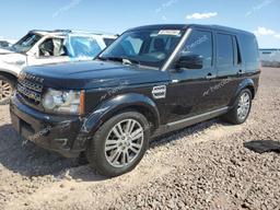 LAND ROVER LR4 HSE LU 2011 black  gas SALAK2D4XBA546978 photo #2