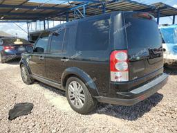 LAND ROVER LR4 HSE LU 2011 black  gas SALAK2D4XBA546978 photo #3