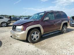 CHEVROLET TRAILBLAZE 2006 burgundy  gas 1GNDT13S662150629 photo #2