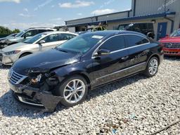 VOLKSWAGEN CC BASE 2016 black  gas WVWBP7AN7GE509359 photo #2