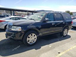 LINCOLN NAVIGATOR 2012 black 4dr spor flexible fuel 5LMJJ2H52CEL05464 photo #2