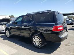 LINCOLN NAVIGATOR 2012 black 4dr spor flexible fuel 5LMJJ2H52CEL05464 photo #3