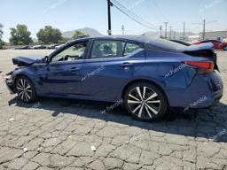 NISSAN ALTIMA SR 2022 blue  gas 1N4BL4CV8NN344822 photo #3