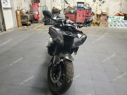 YAMAHA YZFR6 2013 gray racer gas JYARJ16E5DA029034 photo #3