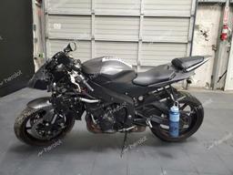 YAMAHA YZFR6 2013 gray racer gas JYARJ16E5DA029034 photo #4