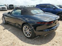 JAGUAR F-TYPE 2020 black  gas SAJDD5GX0LCK69156 photo #3