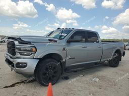 RAM 3500 LARAM 2022 gray  diesel 3C63R3JL2NG243445 photo #2