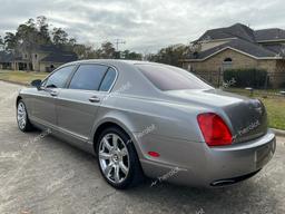 BENTLEY CONTINENTA 2007 silver  gas SCBBR93W178041237 photo #4