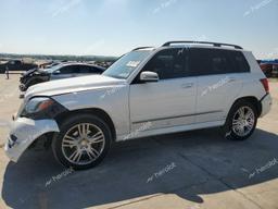 MERCEDES-BENZ GLK 350 2014 white  gas WDCGG5HB1EG294272 photo #2