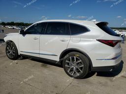 ACURA MDX TECHNO 2023 white  gas 5J8YD9H40PL006605 photo #3