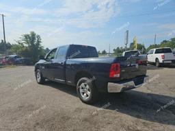 RAM 1500 SLT 2014 blue crew pic gas 1C6RR6GT3ES278099 photo #4