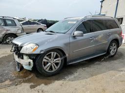 MERCEDES-BENZ GL 450 4MA 2012 silver  gas 4JGBF7BE0CA791200 photo #2