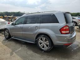 MERCEDES-BENZ GL 450 4MA 2012 silver  gas 4JGBF7BE0CA791200 photo #3