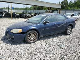 CHRYSLER SEBRING TO 2006 blue  gas 1C3EL56R46N236635 photo #2