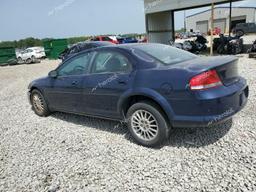 CHRYSLER SEBRING TO 2006 blue  gas 1C3EL56R46N236635 photo #3