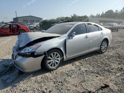 LEXUS ES 350 2007 beige  gas JTHBJ46G572037222 photo #2