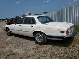 JAGUAR XJ6 1985 white sedan 4d gas SAJAV1344FC421240 photo #3