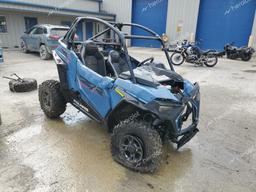 POLARIS RZR TRAIL 2024 blue  gas 3NSASE873RH364556 photo #2