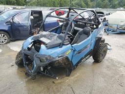 POLARIS RZR TRAIL 2024 blue  gas 3NSASE873RH364556 photo #3