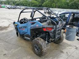 POLARIS RZR TRAIL 2024 blue  gas 3NSASE873RH364556 photo #4