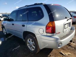 GMC ENVOY 2007 silver 4dr spor gas 1GKDT13S572155920 photo #3