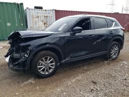 MAZDA CX-5 2023 black  gas JM3KFBCM5P0144338 photo #2