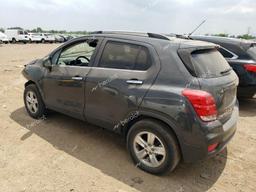 CHEVROLET TRAX 1LT 2018 gray  gas 3GNCJPSB9JL311827 photo #3