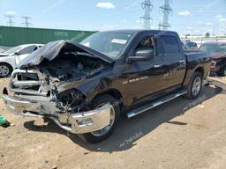 DODGE RAM 1500 2011 brown  gas 1D7RV1CT3BS561830 photo #2