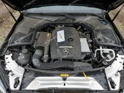 MERCEDES-BENZ C 300 4MAT 2018 black  gas 55SWF4KB3JU243821 photo #4