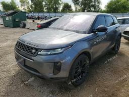 LAND ROVER RANGE ROVE 2020 gray  gas SALZP2FX3LH005615 photo #2